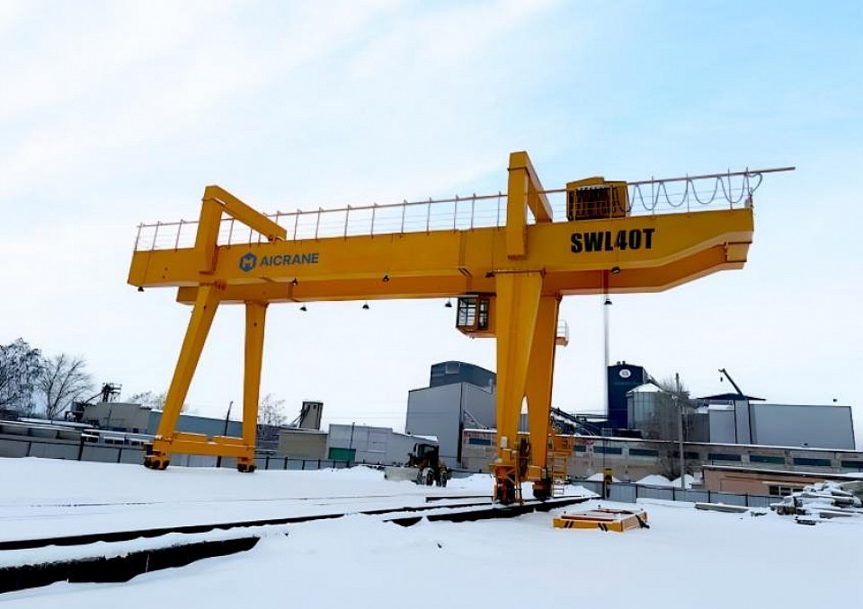 gantry crane cost