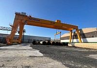 cost of gantry crane
